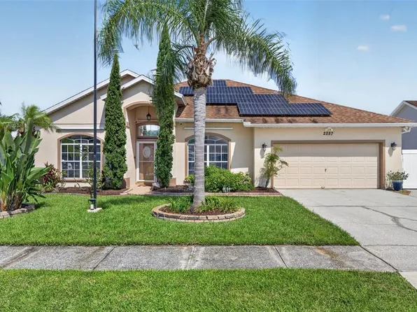 2257 BALLARD AVENUE, ORLANDO, FL 32833