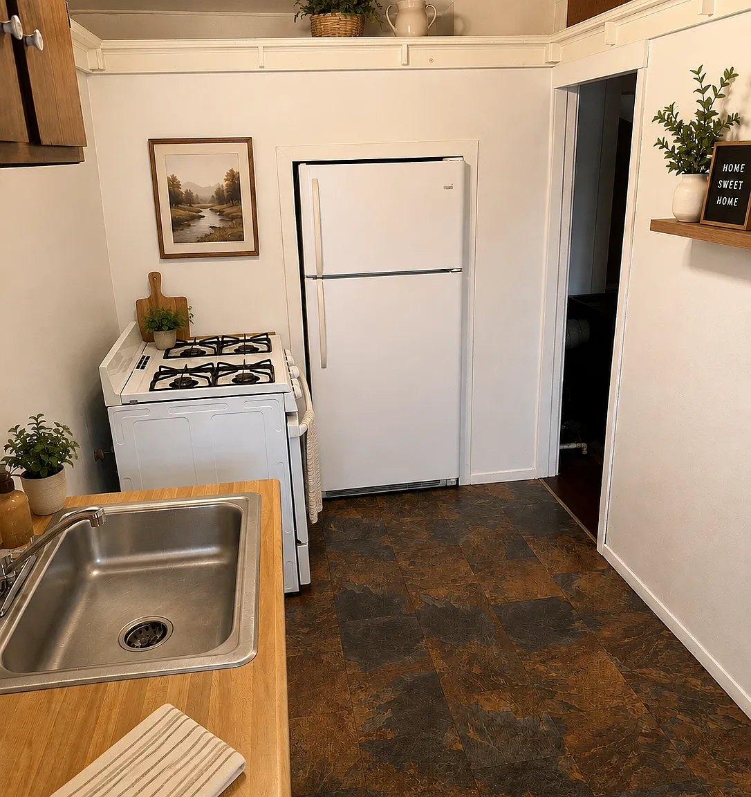 117 Fort Howard Avenue, Unit B — Photo 3