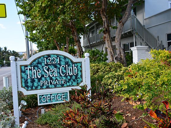 Sea Club Office (located on A1A)