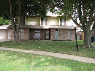 9700 S McKinley Ave, Oklahoma City, OK 73139