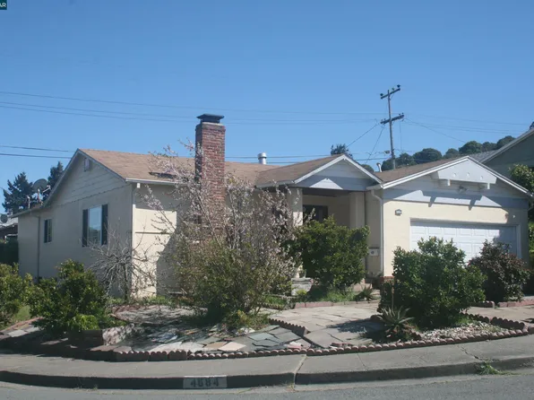 4684 Upland Dr, Richmond, CA 94803