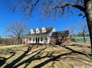 3190 Highway 60 W, Perryville, AR 72126