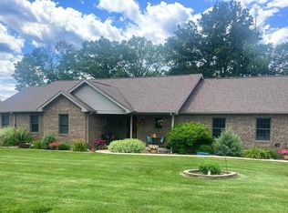 14525 N County Road 100 W, Carbon, IN 47837