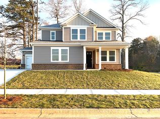 309 Golucke Way, McDonough, GA 30252