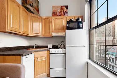 Rented by Brown Harris Stevens