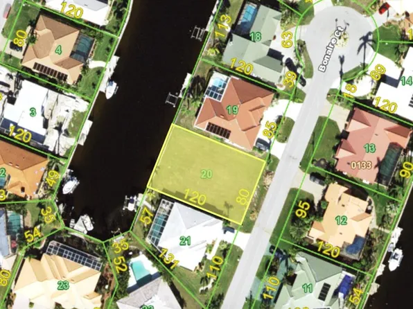 3611 Bonaire Ct #20, Punta Gorda, FL 33950