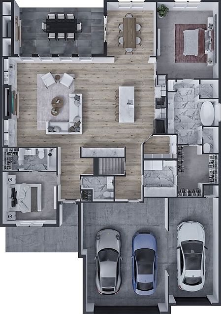 2nd image of 6415 S 59th St