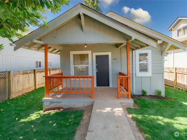 803 Pacific Avenue, Kelso, WA 98626