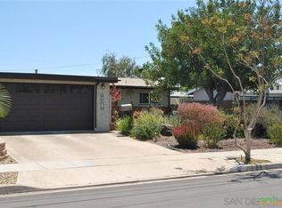 4233 Mount Henry Ave, San Diego, CA 92117