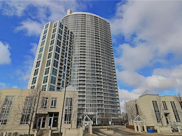 83 Borough Dr #2415, Toronto, ON M1P 5E4