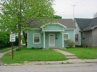 305 S Georgia St, Sheridan, IN 46069