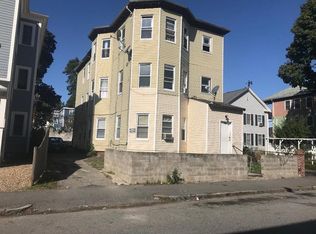 117 Piedmont St, Worcester, MA 01609