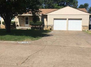 518 S Coolidge St, Enid, OK 73703
