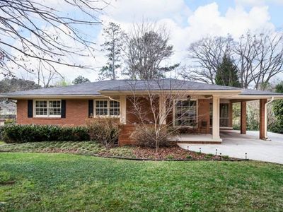 1400 Nalley Cir, Decatur, GA, 30033