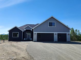 8571 E Windy Woods Loop, Palmer, AK 99645