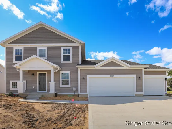 8260 Placid Waters Dr, Allendale, MI 49401