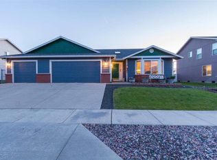7012 S Lucas St, Cheney, WA 99004