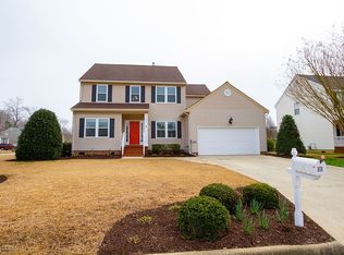 101 Dalzell Ct, Yorktown, VA 23693