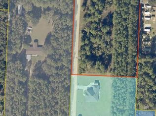 3 Acres Guernsey Meadows Ln, Milton, FL 32571