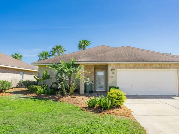 43 Golf House Rd, Laguna Vista, TX 78578