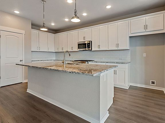The Pallisade - Kitchen