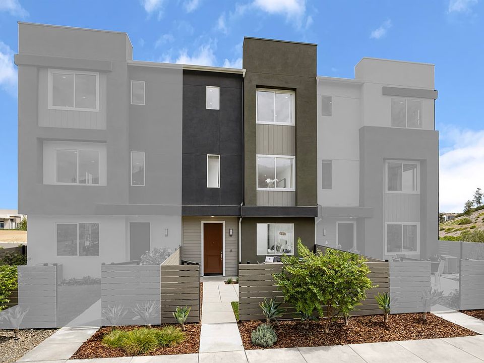 Front exterior