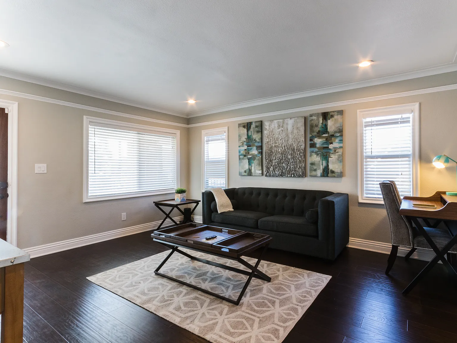 2 bed, 1371 sqft, $3,500 — Photo 3