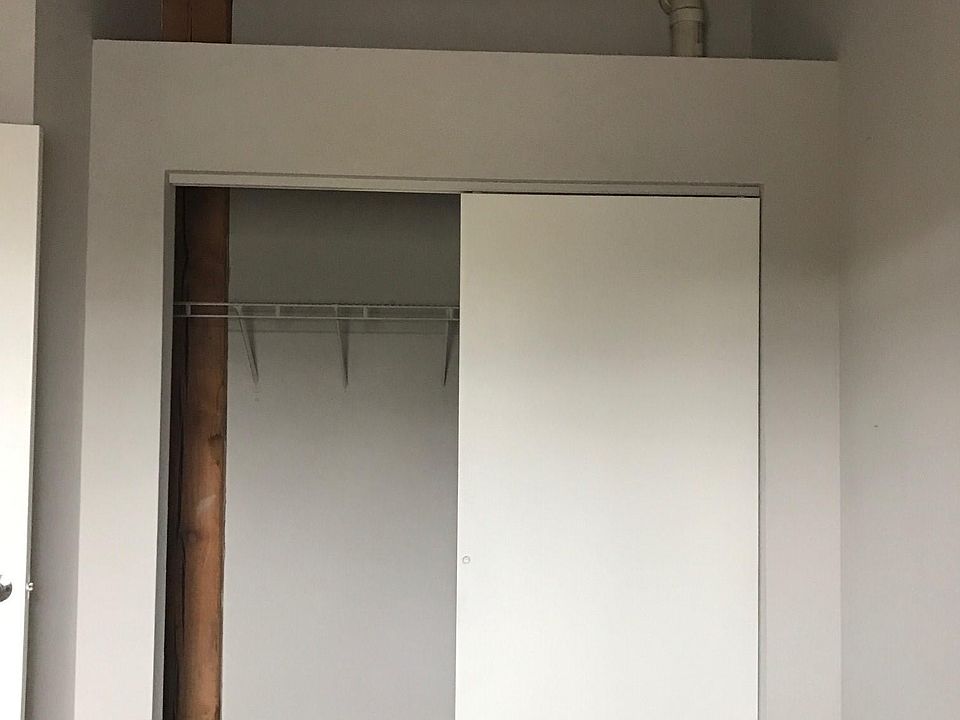 Bedroom Closet