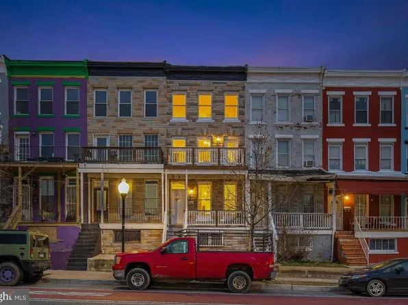 1762 E North Ave, Baltimore, MD 21213
