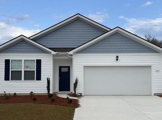 7447 Meadow Walk Loop, Loris, SC 29569