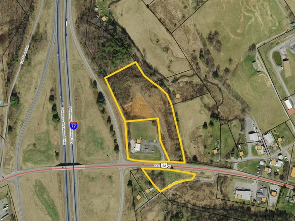 Tbd S Scenic Hwy, Bland, VA 24315