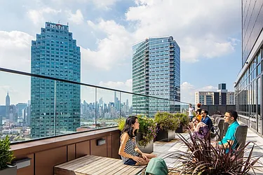 Rented by Brause Realty