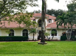 7900 S Woodridge Dr, Parkland, FL 33067