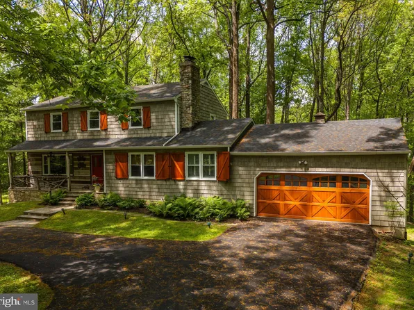 17 Barnstable Ct, Owings Mills, MD 21117