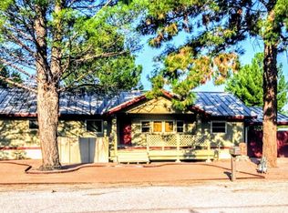 7305 Wildcat Dr, Canutillo, TX 79835