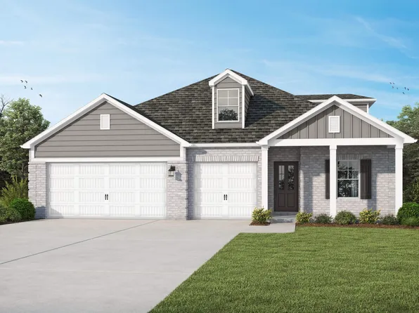 3281 Spool Ln, Huntsville, AL 35805