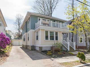 161 4th St #2, Providence, RI 02906