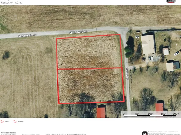0 Kimble St, Hickory, KY 42051