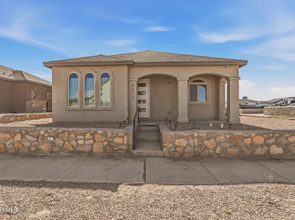 2313 Tony Harper St, El Paso, TX 79938