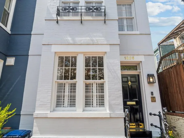 1626 34th St NW, Washington, DC 20007