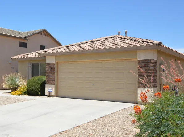 42426 W Desert Fairways Dr, Maricopa, AZ 85138