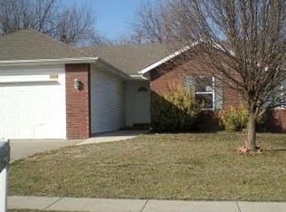 5003 W Tarkio St, Springfield, MO 65802