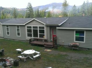 15926 N Three Forks Rd, Hauser, ID 83854