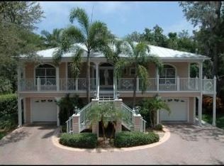387 Sanctuary Dr, Crystal Beach, FL 34681