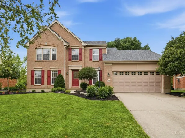 5641 Glen Oak, Mason, OH 45040