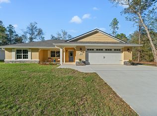 10669 N Allwood Ter, Citrus Springs, FL 34434