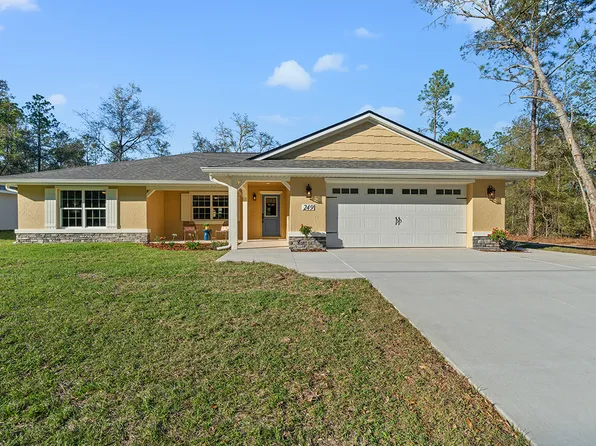 McKenzie Plan, Citrus Springs