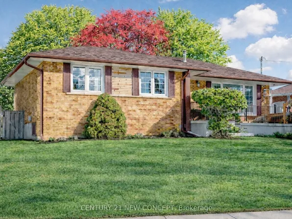 8 Rintella Ct, Toronto, ON M1P 3V5