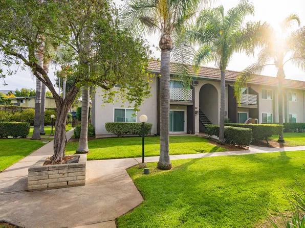 1245 Palomar Pl, Vista, CA