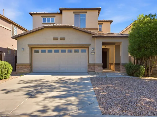 3073 S Passion Dr, Gilbert, AZ 85295